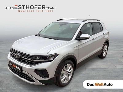 gebraucht VW T-Cross - Friends TSI DSG