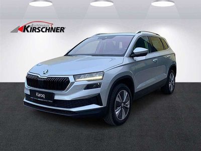 gebraucht Skoda Karoq Style TDI