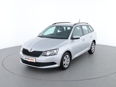 gebraucht Skoda Fabia 1.2 TSI Active