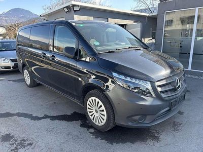 Gebraucht Mercedes Vito 163 PS (119 kW) 2024 Schwarz Van