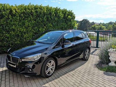 Schwarz Gebraucht 2018 BMW 218 M Sport Kombi | € 16.000 (Superpreis)