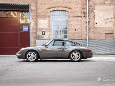 Grau Gebraucht 1996 Porsche 911 Carrera Coupé | € 91.993