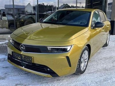 gebraucht Opel Astra 12 Turbo Business Edition