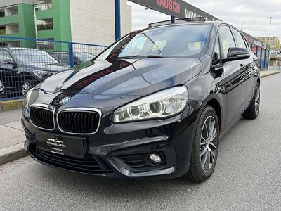 gebraucht BMW 218 Active Tourer 218 d Advantage Aut. *PANO*KREDIT-...