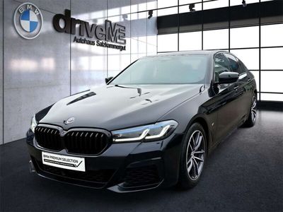 gebraucht BMW 520 d xDrive 48 V