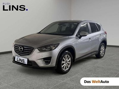 Silber metallic Gebraucht 2016 Mazda CX-5 SUV | € 13.990 (Fairer Preis)