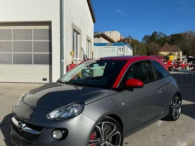 gebraucht Opel Adam 14 Turbo S Ecotec Start/Stop