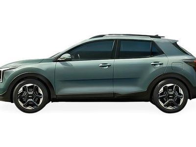 Neu Kia Stonic 101 PS (74 kW) 2026 SUV