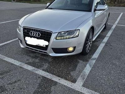 Gebraucht Audi A5 S-Line 239 PS (175 kW) 2009 Coupé