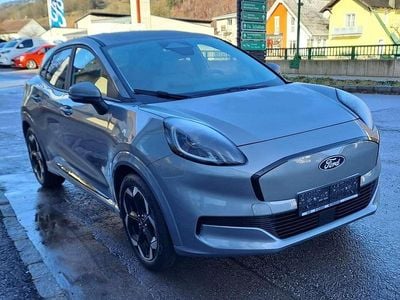Silber Neu 2025 Ford Puma Gen-E Premium SUV | € 29.990 (Fairer Preis)