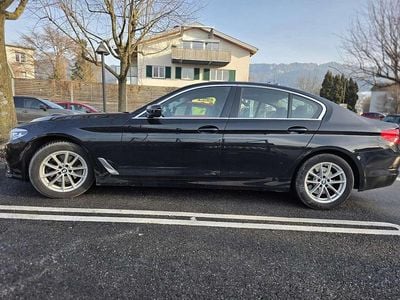Gebraucht BMW 520 190 PS (139 kW) 2017 Limousine