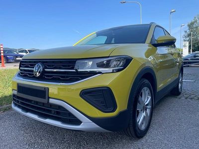 gebraucht VW T-Cross - Friends TSI