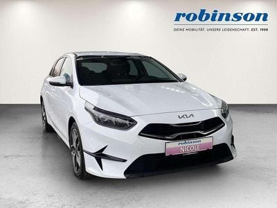 Gebraucht Kia Ceed Gold 140 PS (102 kW) 2025 Weiß Kleinwagen