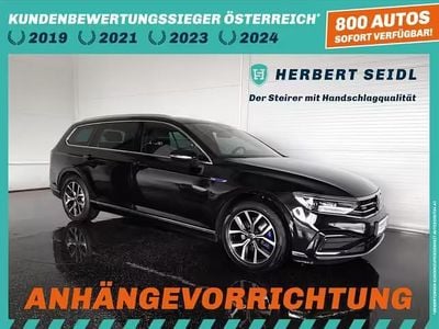Gebraucht VW Passat Sport 156 PS (114 kW) 2022 Schwarz Kombi