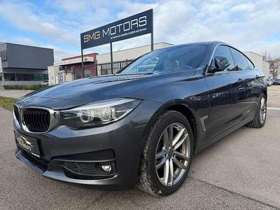 Grau Gebraucht 2017 BMW 320 Gran Turismo Limousine | € 21.880 (Fairer Preis)