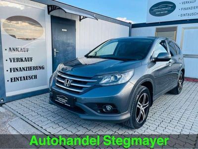 gebraucht Honda CR-V 22i-DTEC Elegance Aut. Allrad