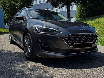 Grau Gebraucht 2020 Ford Focus Vignale Kombi | € 15.500 (Fairer Preis)