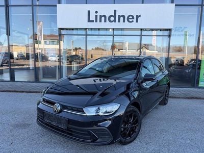 Gebraucht VW Polo Life 95 PS (69 kW) 2024 Schwarz  metallicperleffektno Kleinwagen
