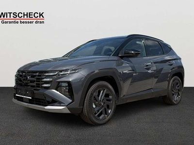Schwarz Neu 2025 Hyundai Tucson SUV | € 42.990 (Teuer)