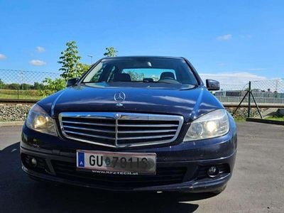 Mercedes C200