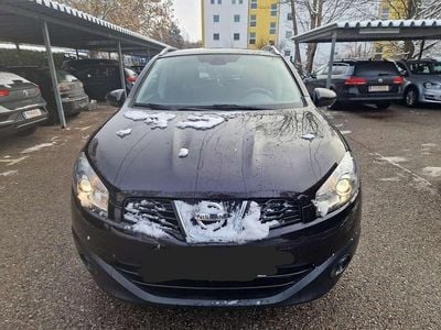 Violett Gebraucht 2012 Nissan Qashqai Acenta SUV | € 4.700 (Guter Preis)