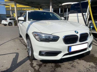 gebraucht BMW 114 114 d