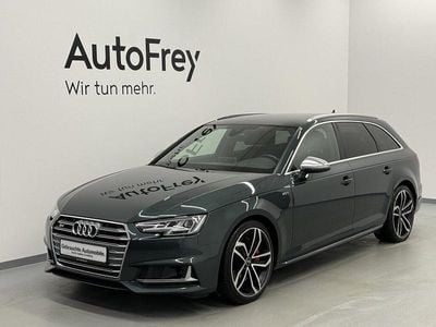 Gebraucht Audi S4 353 PS (259 kW) 2019 Grün Kombi