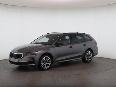 gebraucht Skoda Octavia Combi 4x4 Selection TSI DSG