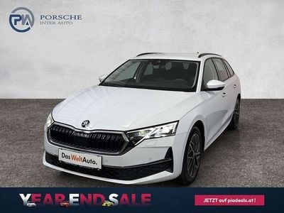 Weiß Gebraucht 2024 Skoda Octavia Selection Kombi | € 29.900 (Fairer Preis)