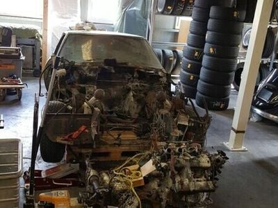 Hellgrün Gebraucht 1972 Citroën SM Coupé | € 98.000