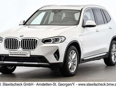 Weiß Gebraucht 2024 BMW X3 SUV | € 53.850 (Fairer Preis)