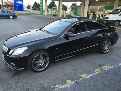Mercedes E350