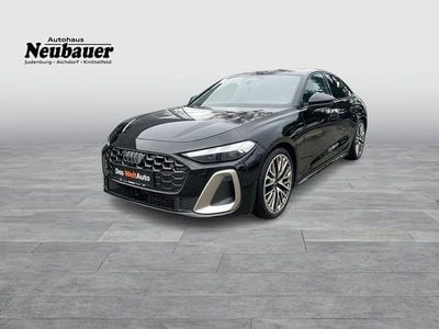 Neu Audi A5 367 PS (269 kW) 2026 Schwarz  metallicperleffektno Limousine