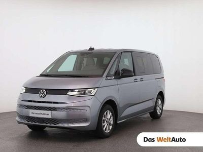 Gebraucht VW Multivan Business 150 PS (110 kW) 2025 Silber  metallic Van