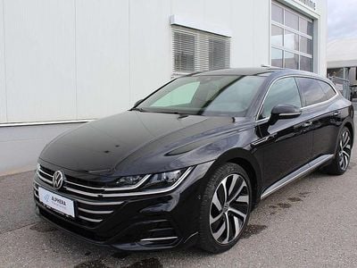 Gebraucht VW Arteon R-line 200 PS (147 kW) 2022 Schwarz Kombi