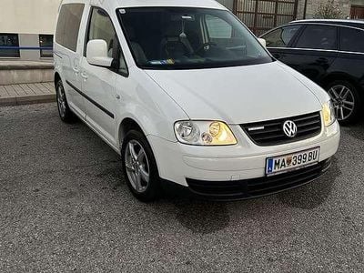 Gebraucht 2008 VW Caddy Startline Van / Kleinbus | € 5.000 (Fairer Preis)