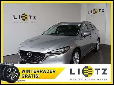 Gebraucht 19 Mazda 6 2 2 Diesel 184 Ps 34 998 2542 Kottingbrunn Autouncle