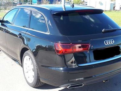 gebraucht Audi A6 A6Avant 30 TDI clean Diesel S-tronic