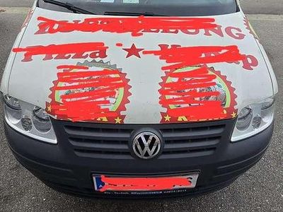 Gebraucht 2008 VW Caddy Maxi Life Life Van / Kleinbus | € 4.600