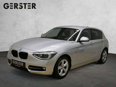 gebraucht BMW 114 d Österreich-Paket