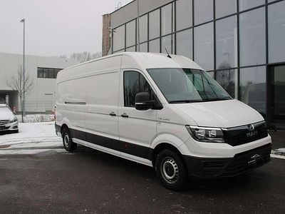 Weiß Gebraucht 2023 MAN TGE Van | € 29.900 (Fairer Preis)
