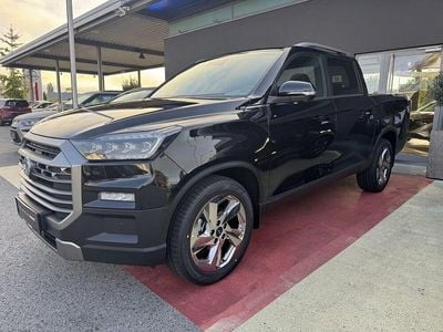 Neu 2025 Ssangyong (KGM) Musso SUV | € 63.470