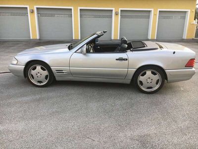 gebraucht Mercedes SL320 Roadster Aut.