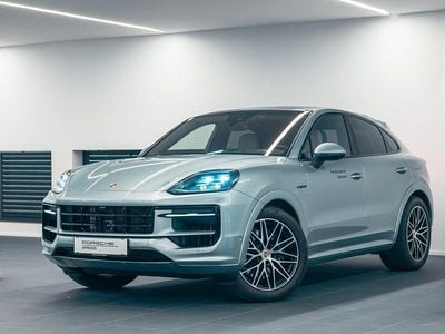gebraucht Porsche Cayenne E-Hybrid Coupé