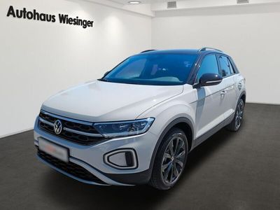 gebraucht VW T-Roc Style TDI