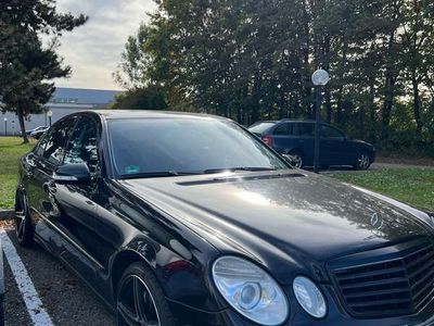 gebraucht Mercedes E500 7G-TRONIC Avantgarde