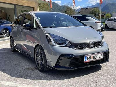 Gebraucht Honda Jazz Advance 107 PS (78 kW) 2025 Grau Kleinwagen