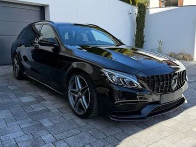 Mercedes C63 AMG
