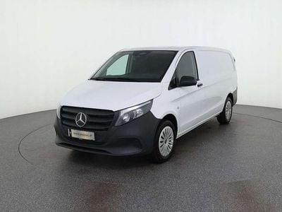 Gebraucht Mercedes Vito 136 PS (100 kW) 2024 Weiß Van