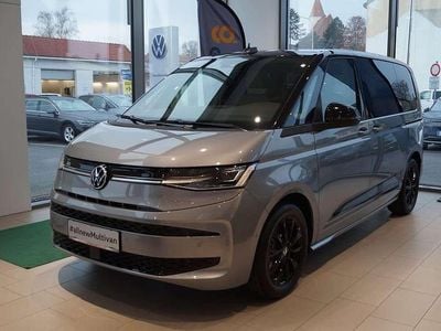 Neu VW Multivan Edition 150 PS (110 kW) 2025 Silber  metallic Van